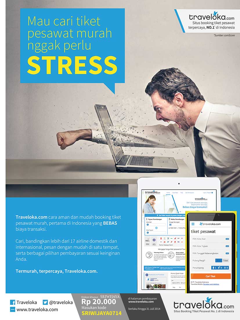 Ad Portfolio  Doremindo Agency (DO'A) - Pasang Iklan